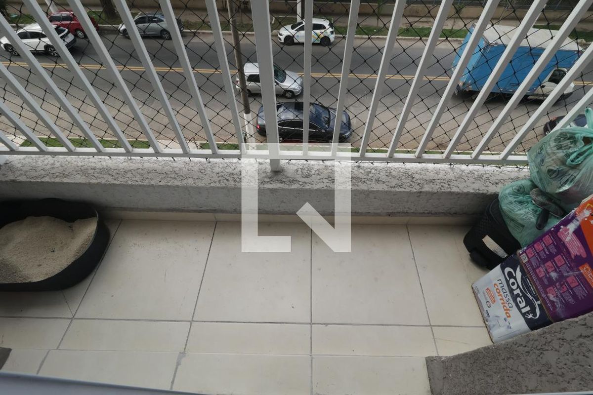 Apartamento, 2 quartos, 37 m² - Foto 27