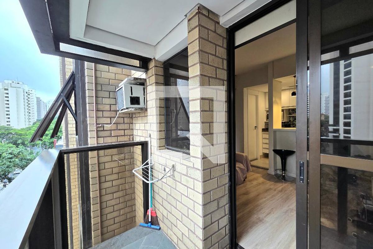 Kitnet-Studio, 37 m² - Foto 24