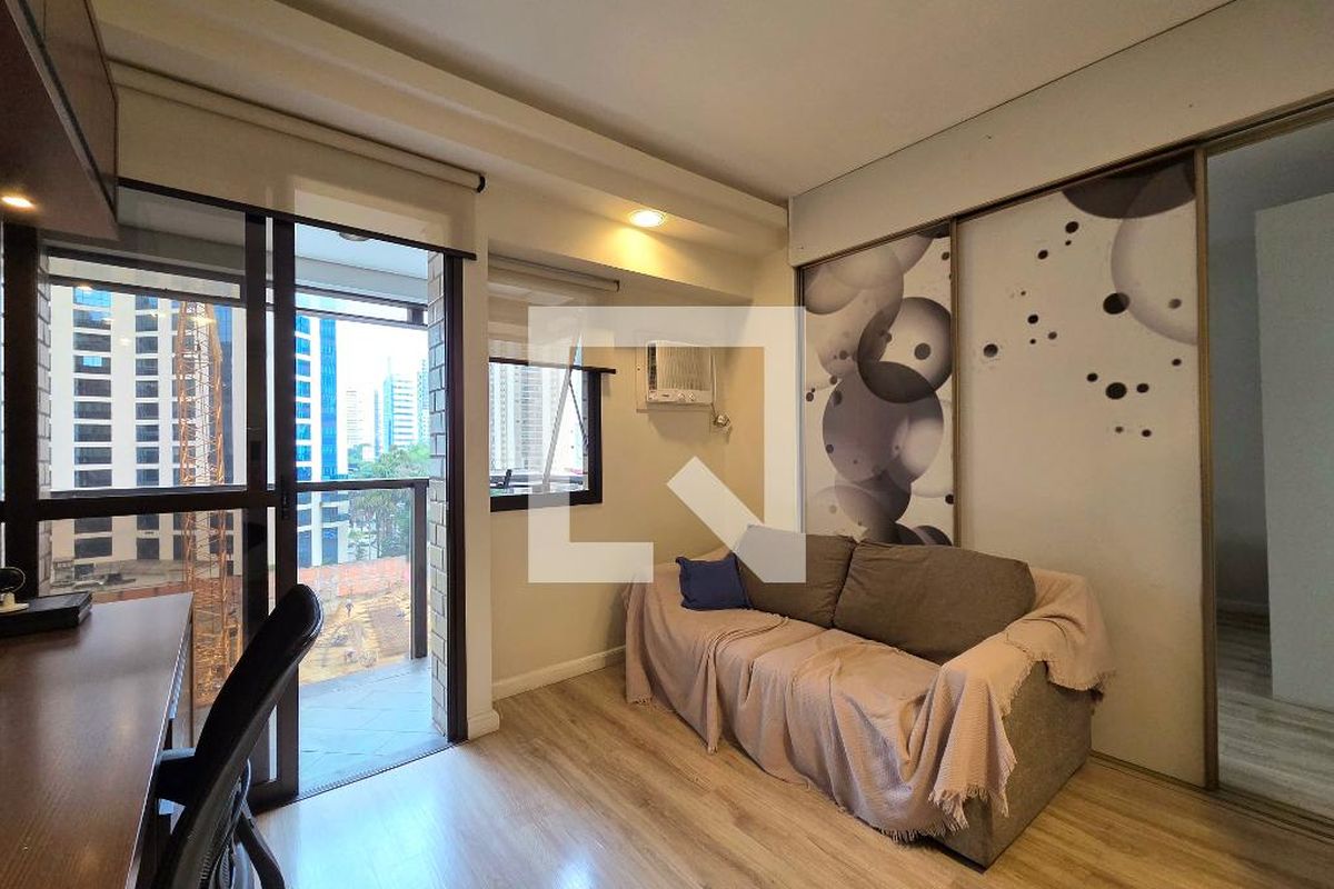 Kitnet-Studio, 37 m² - Foto 5