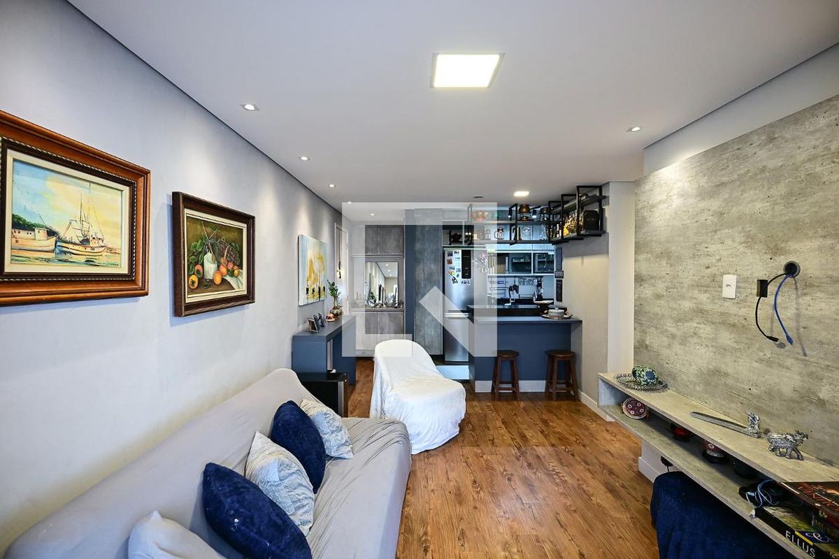 Apartamento, 2 quartos, 75 m² - Foto 2