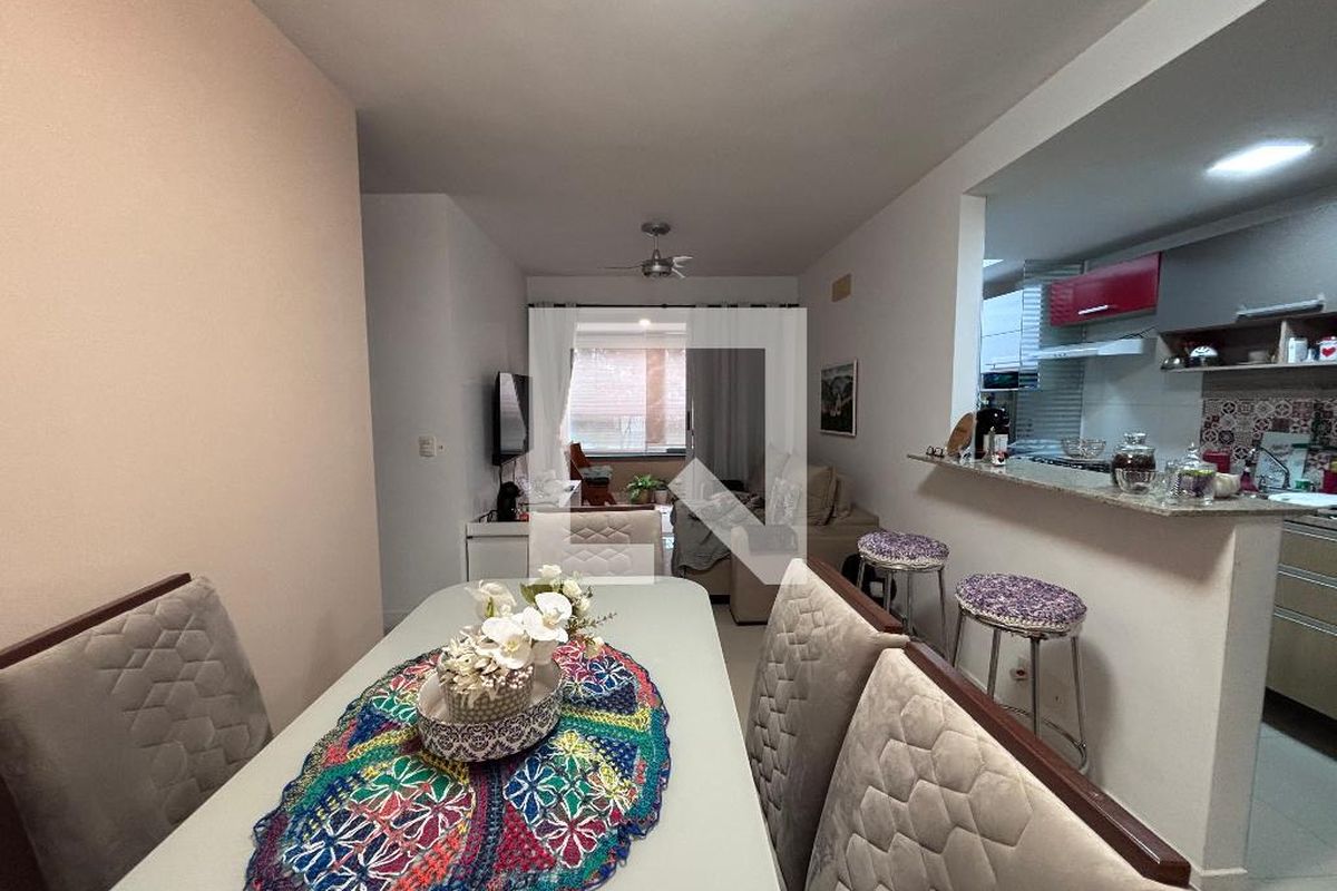 Apartamento, 2 quartos, 75 m² - Foto 2