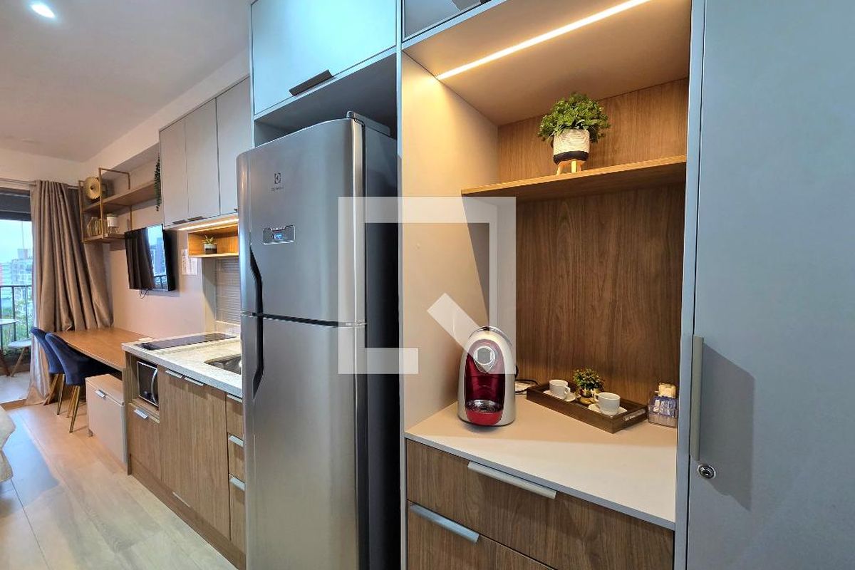 Kitnet-Studio, 30 m² - Foto 12