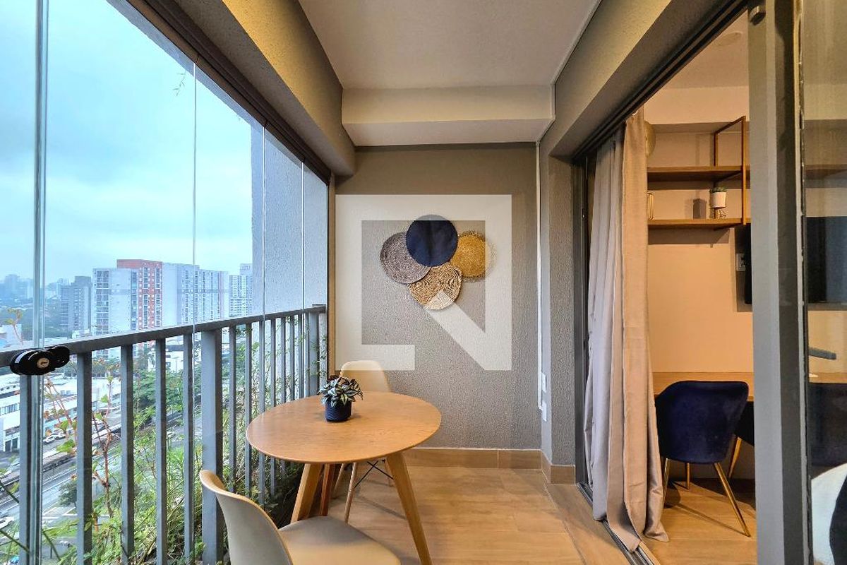 Kitnet-Studio, 30 m² - Foto 24