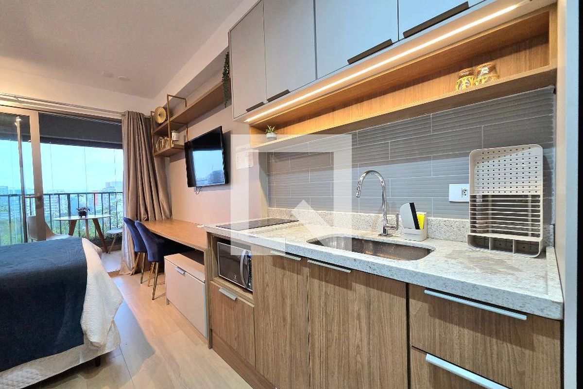 Kitnet-Studio, 30 m² - Foto 13