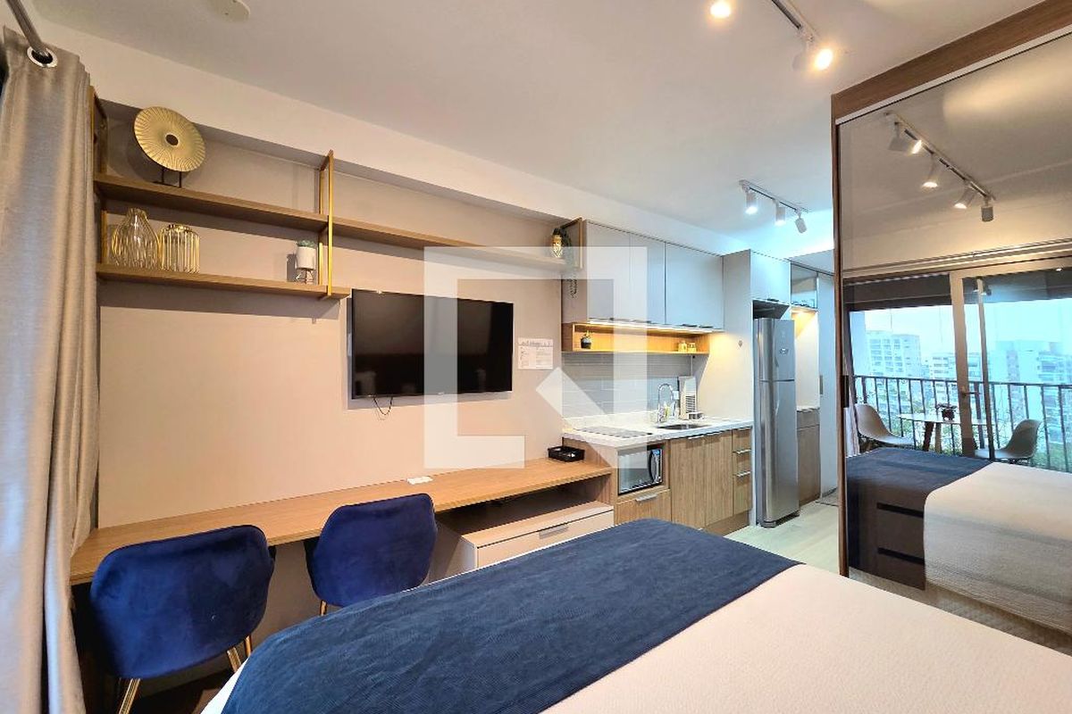 Kitnet-Studio, 30 m² - Foto 3