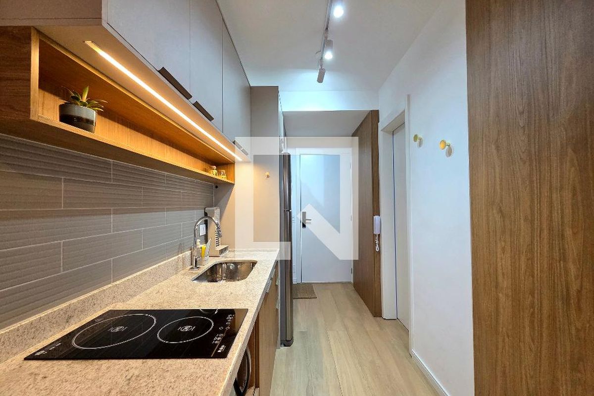 Kitnet-Studio, 30 m² - Foto 10