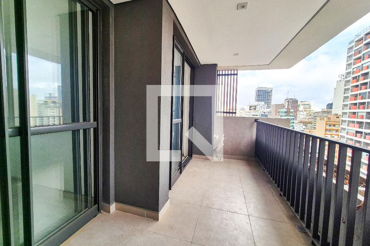 Apartamento, 1 quarto, 36 m² - Foto 4
