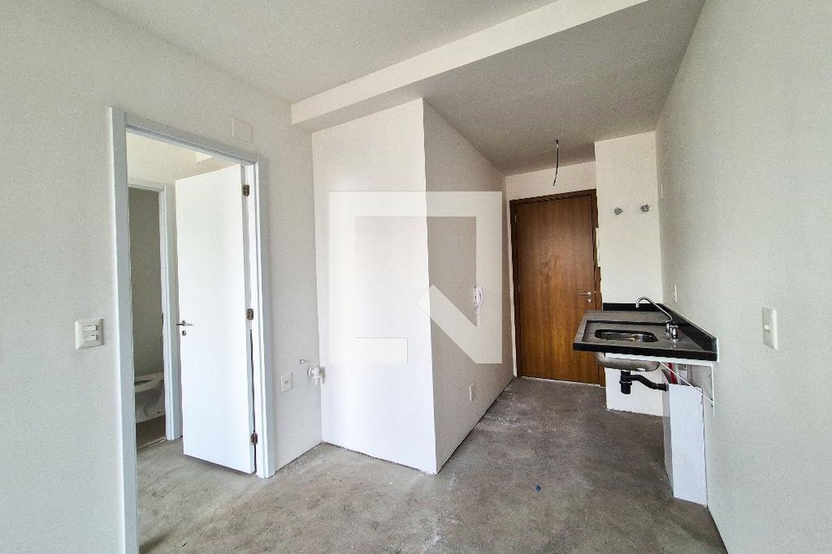 Apartamento, 1 quarto, 36 m² - Foto 1