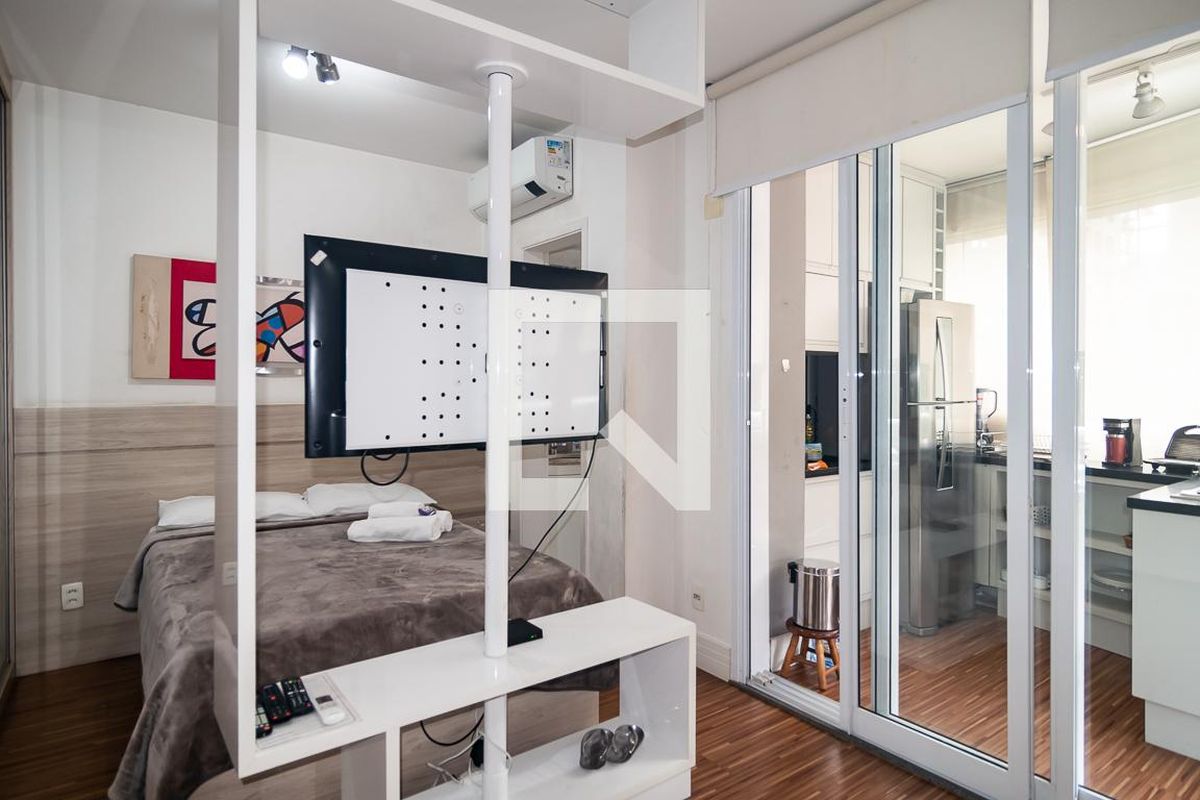 Kitnet-Studio, 42 m² - Foto 1