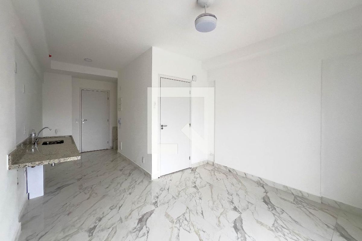 Kitnet-Studio, 27 m² - Foto 1