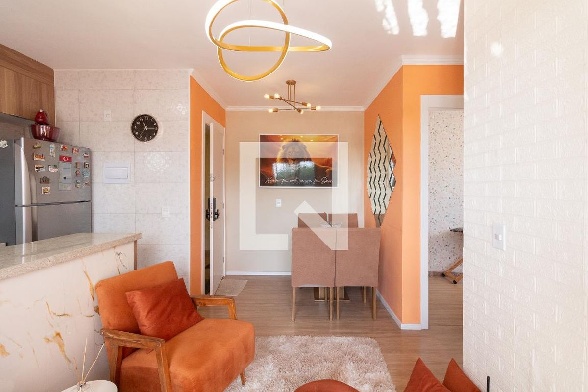 Apartamento, 2 quartos, 44 m² - Foto 6