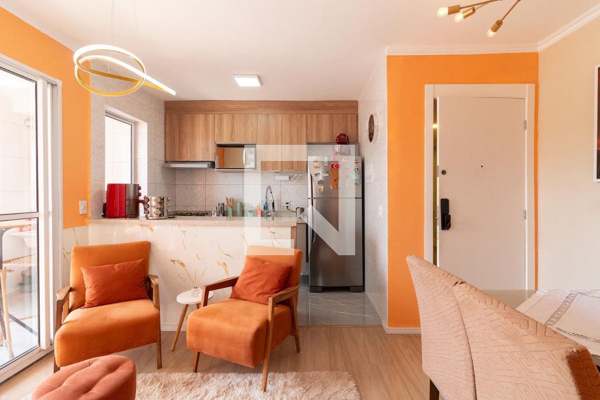 Apartamento, 2 quartos, 44 m² - Foto 3