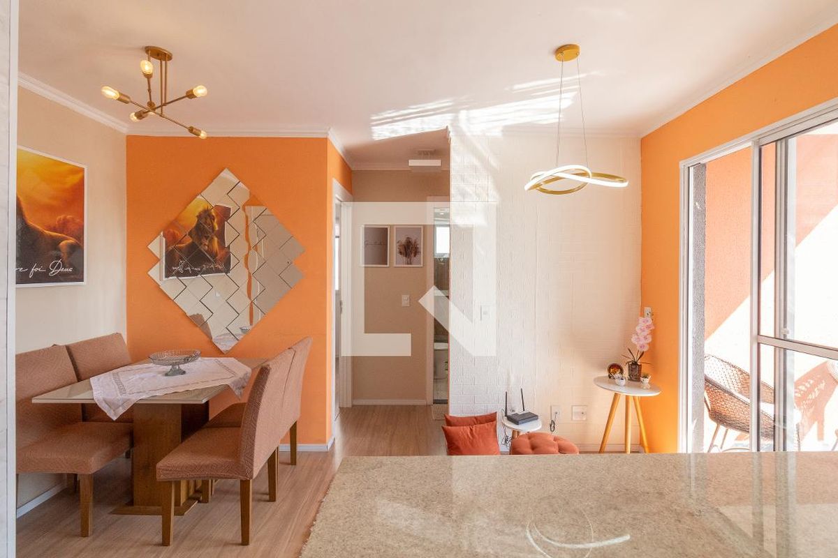 Apartamento, 2 quartos, 44 m² - Foto 4