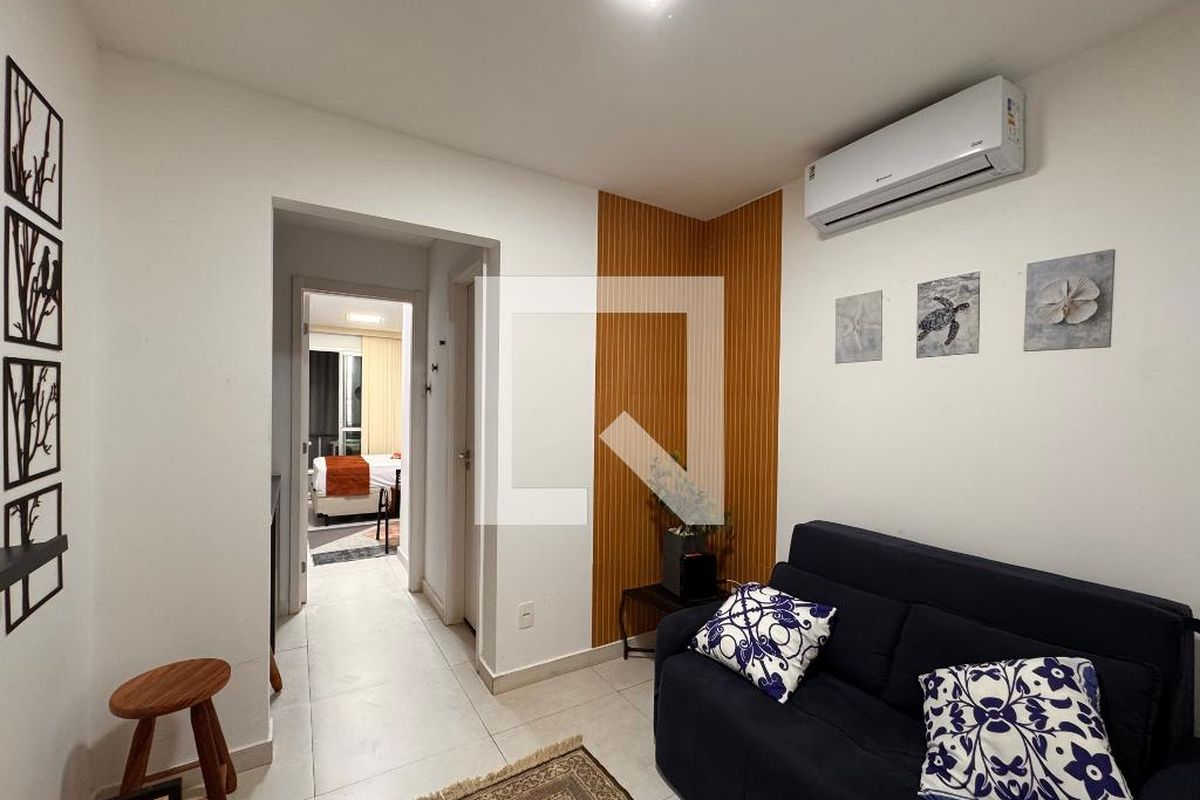 Apartamento, 1 quarto, 40 m² - Foto 1