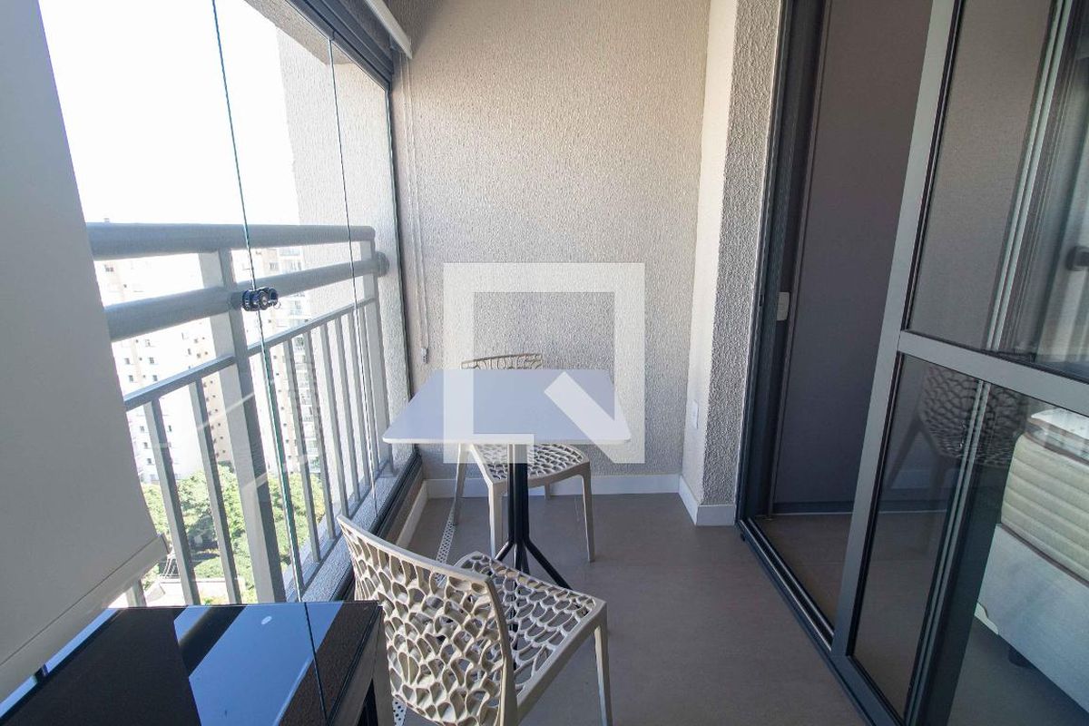 Kitnet-Studio, 24 m² - Foto 12