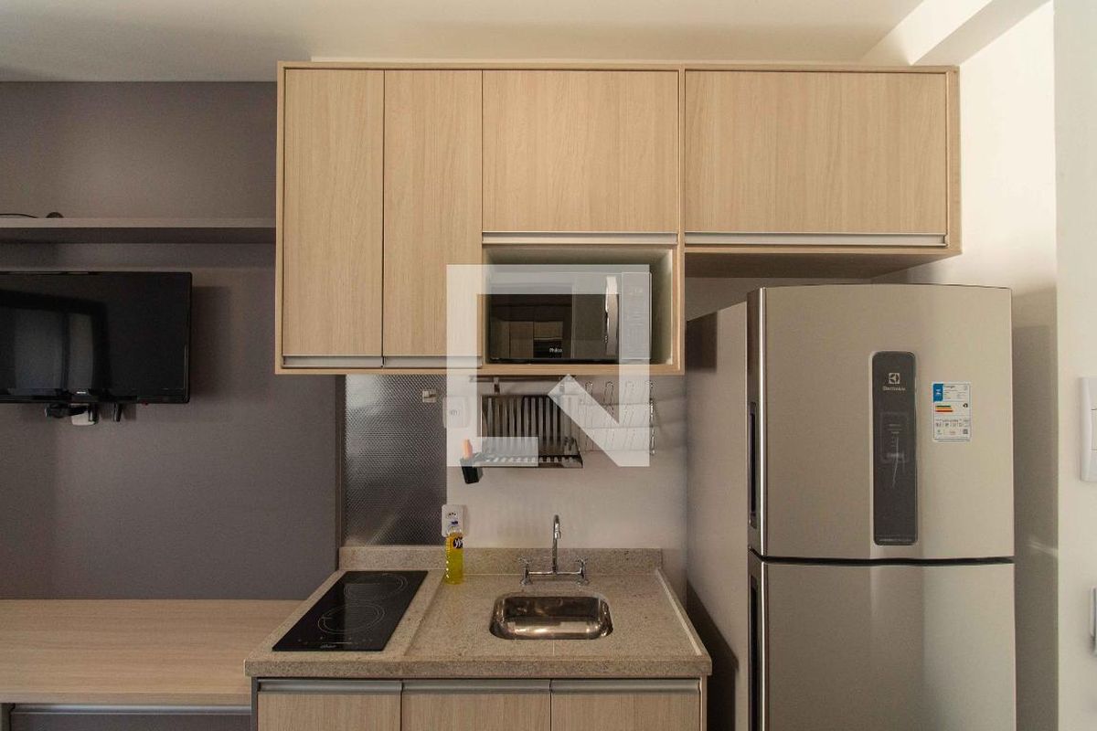 Kitnet-Studio, 24 m² - Foto 8