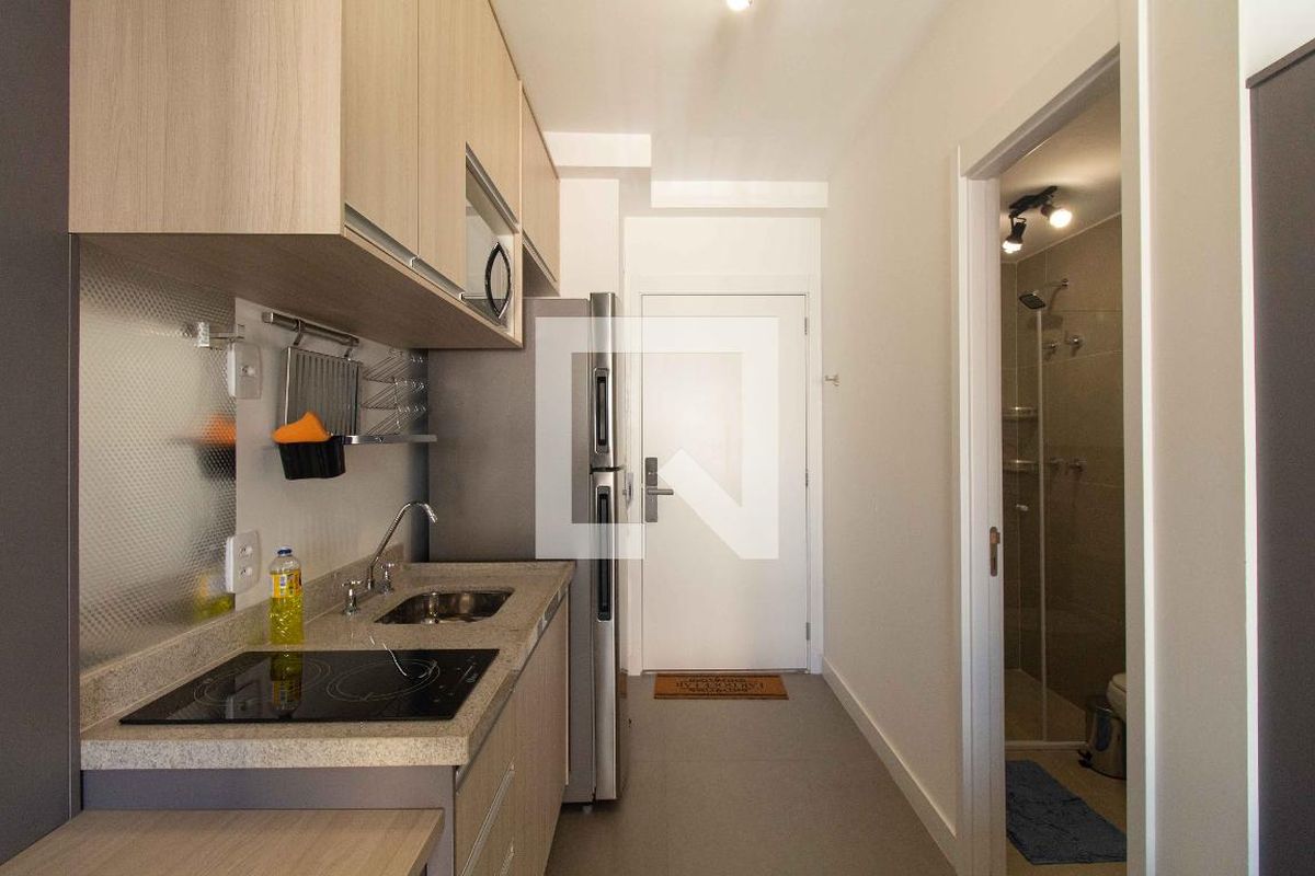 Kitnet-Studio, 24 m² - Foto 7