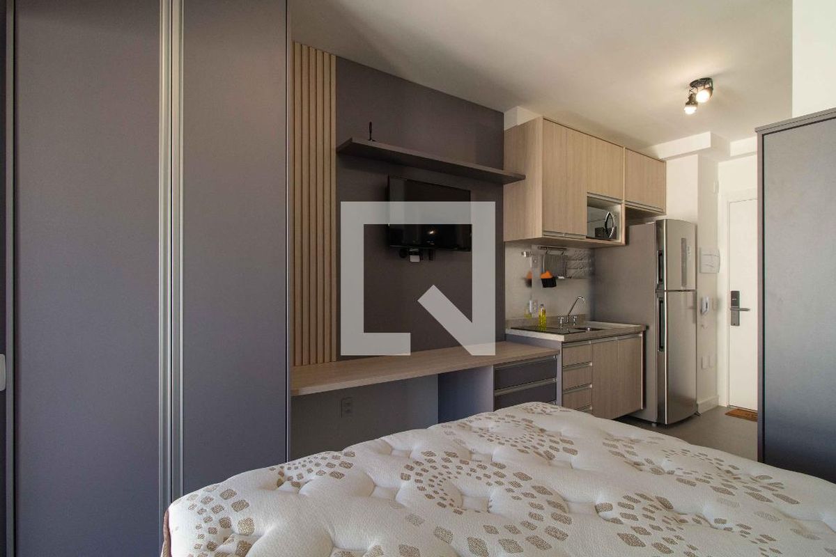 Kitnet-Studio, 24 m² - Foto 3