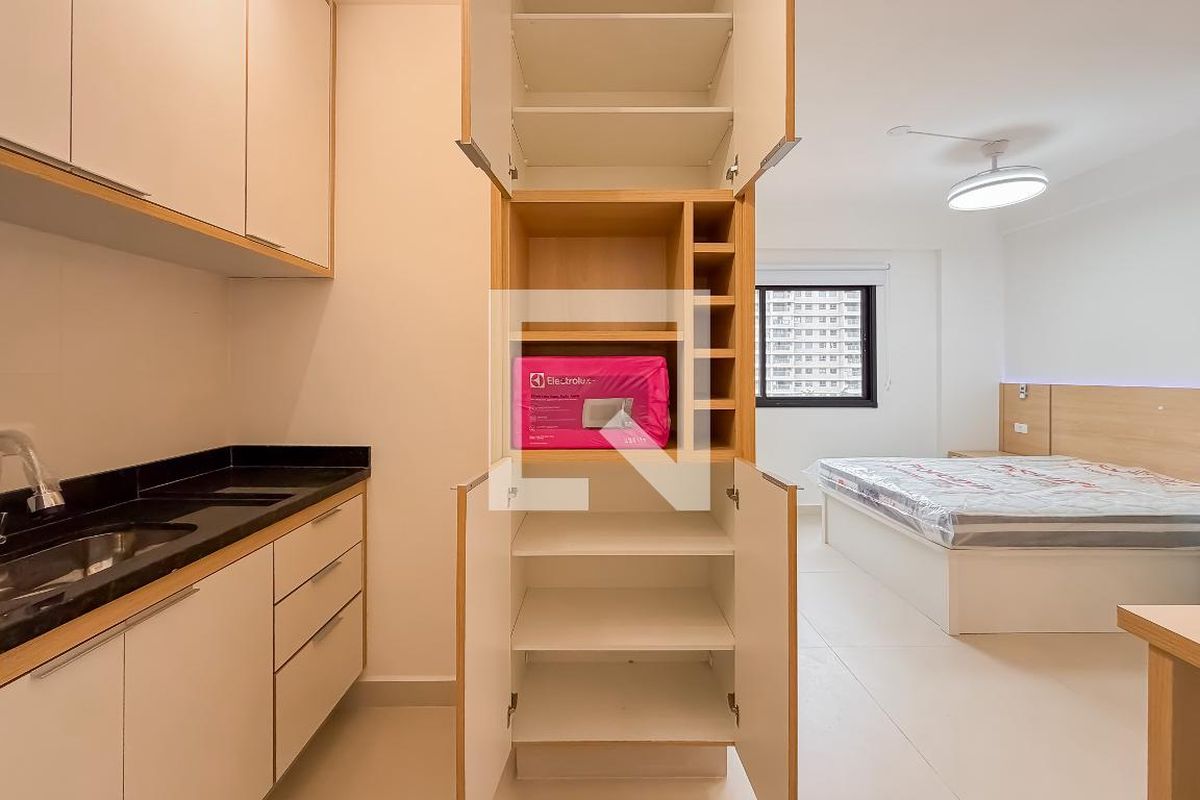 Kitnet-Studio, 27 m² - Foto 15