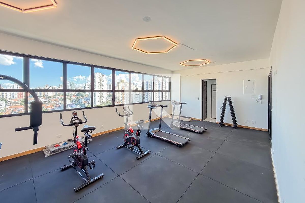 Kitnet-Studio, 27 m² - Foto 47