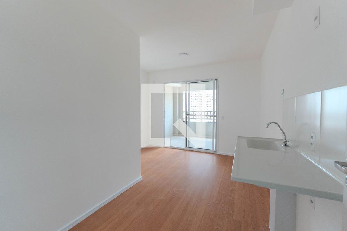Apartamento, 1 quarto, 25 m² - Foto 1