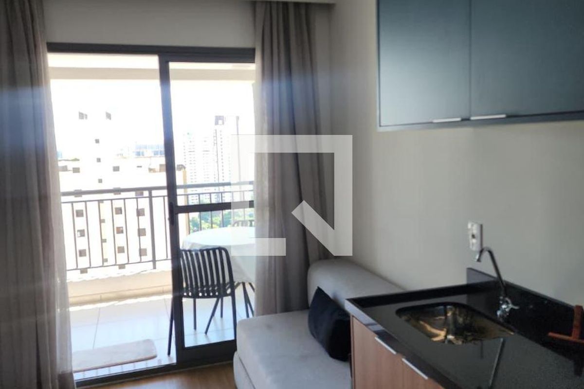 Apartamento, 1 quarto, 31 m² - Foto 1