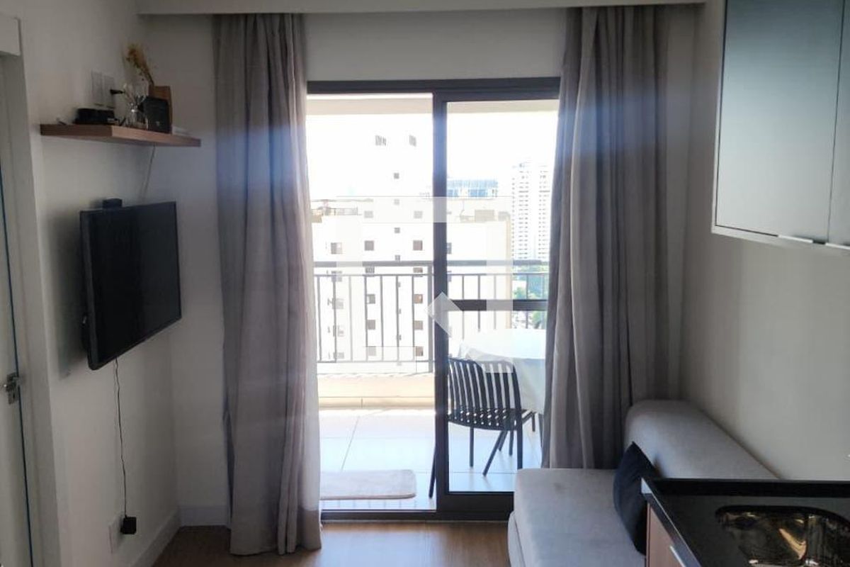 Apartamento, 1 quarto, 31 m² - Foto 2
