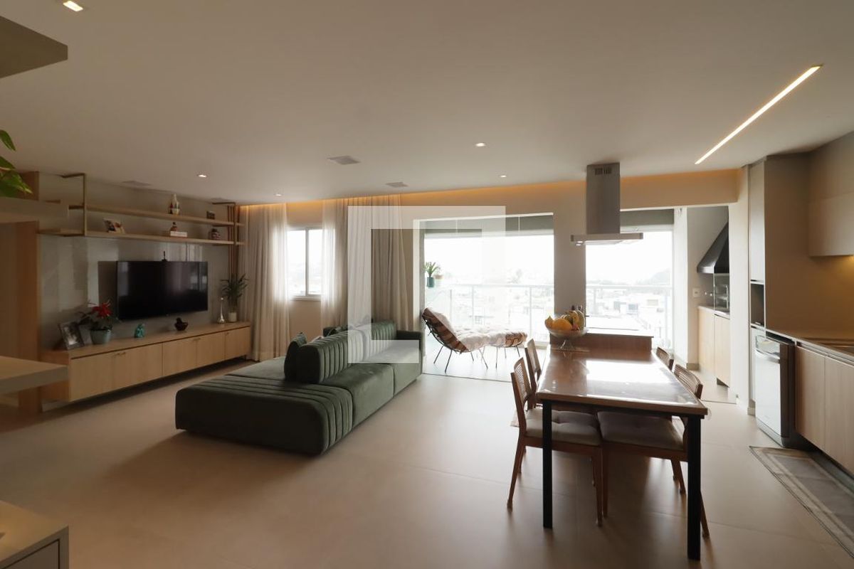 Apartamento, 3 quartos, 111 m² - Foto 1