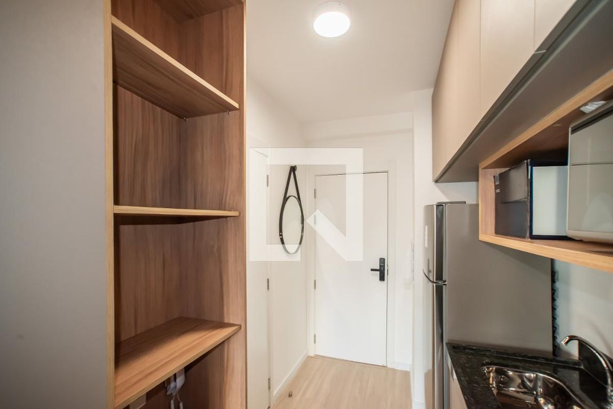 Kitnet-Studio, 26 m² - Foto 31