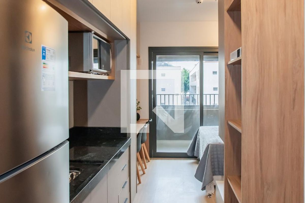 Kitnet-Studio, 26 m² - Foto 3