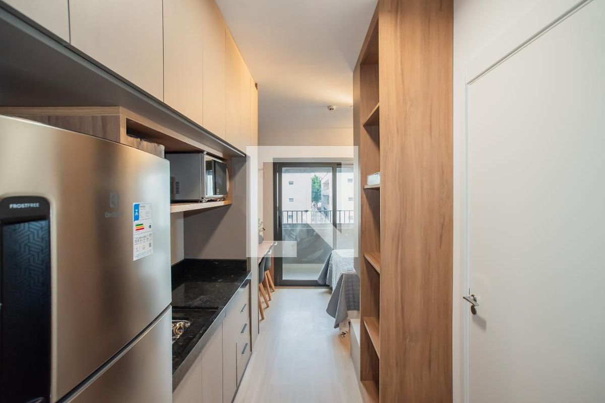 Kitnet-Studio, 26 m² - Foto 2
