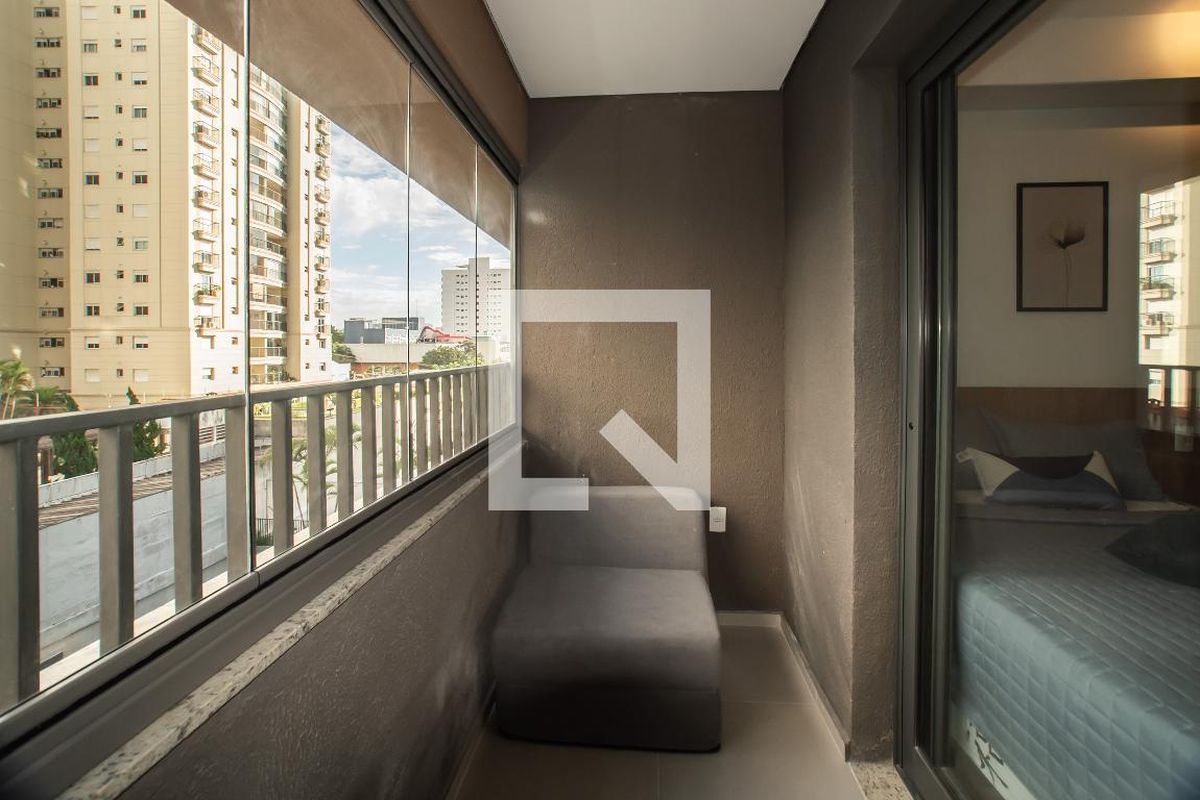 Kitnet-Studio, 26 m² - Foto 16