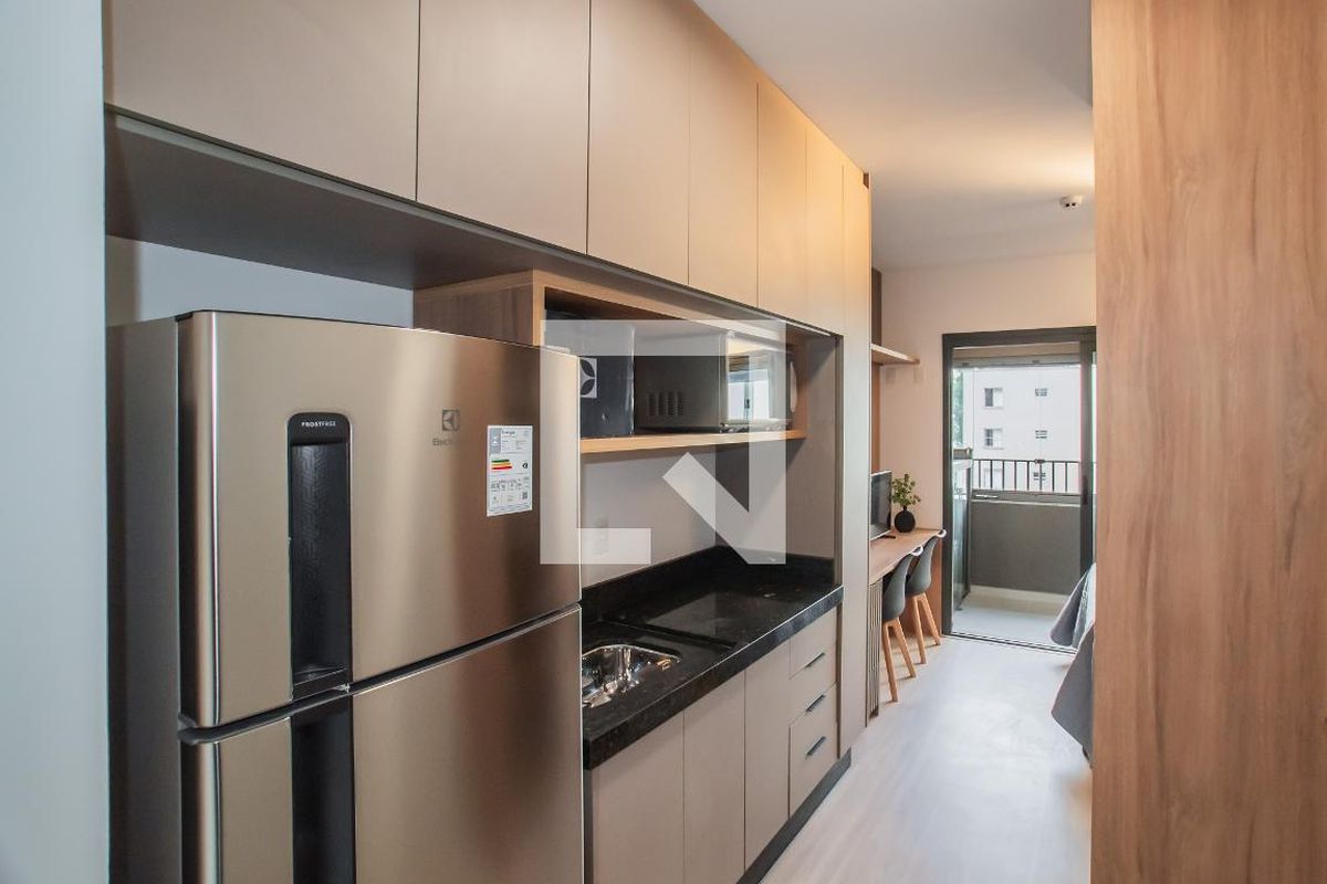 Kitnet-Studio, 26 m² - Foto 24