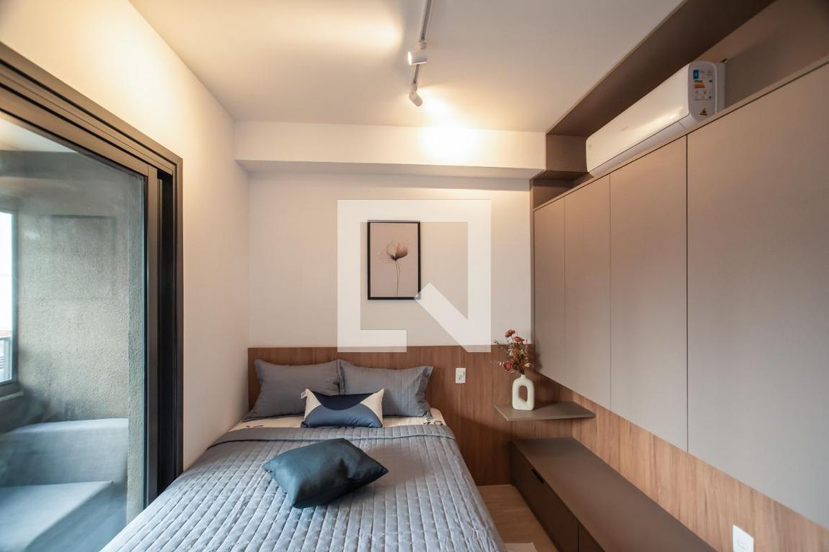 Kitnet-Studio, 26 m² - Foto 10