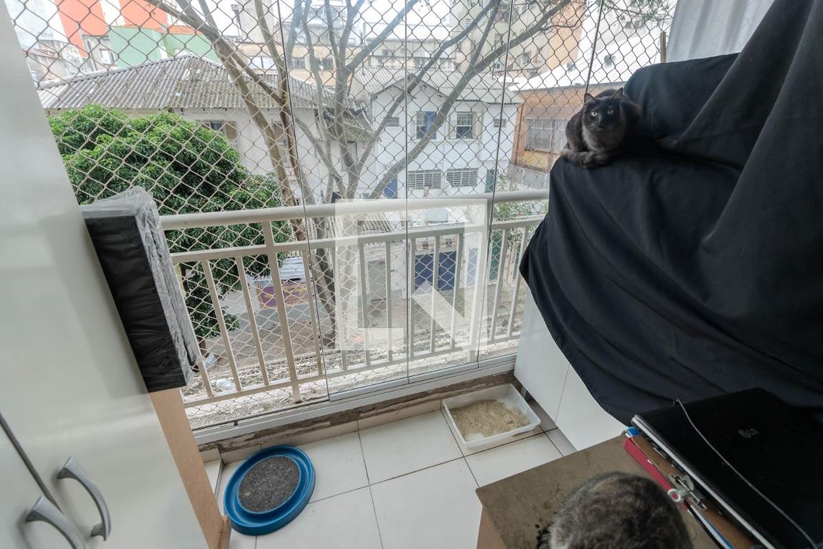 Apartamento, 2 quartos, 52 m² - Foto 8
