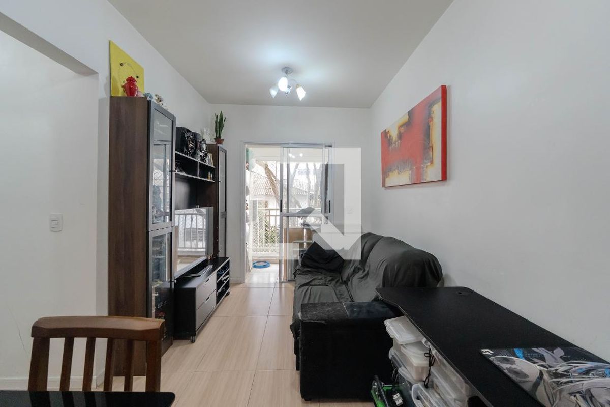 Apartamento, 2 quartos, 52 m² - Foto 2