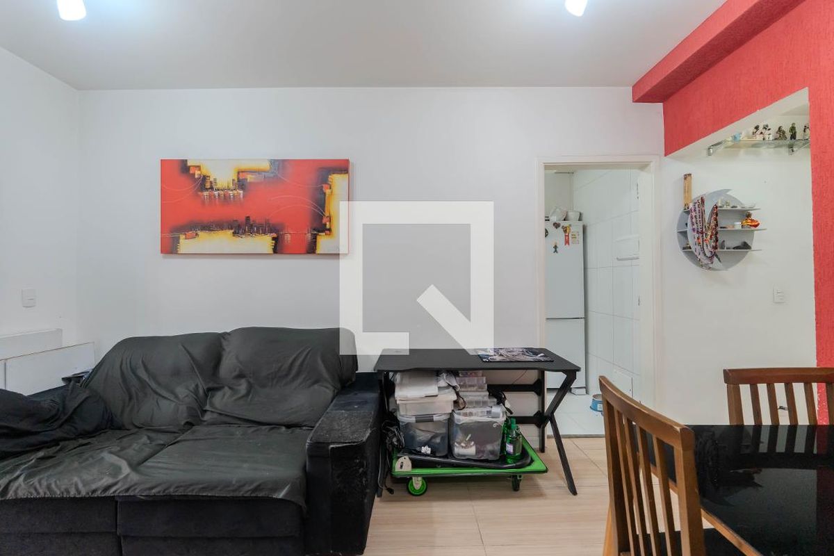 Apartamento, 2 quartos, 52 m² - Foto 3