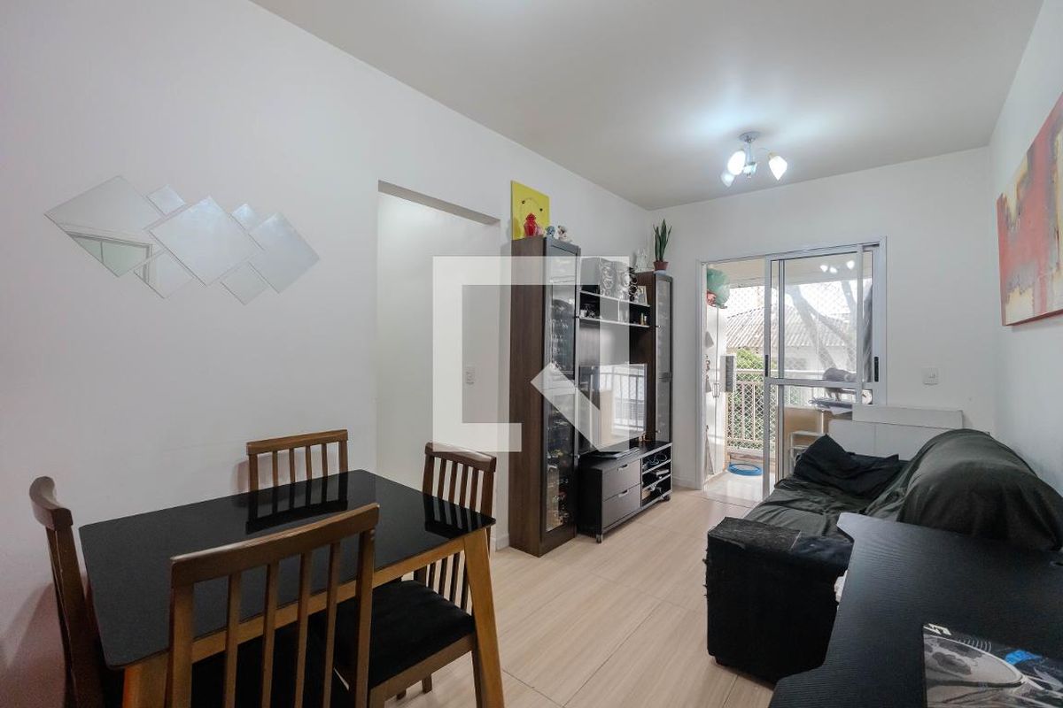 Apartamento, 2 quartos, 52 m² - Foto 1