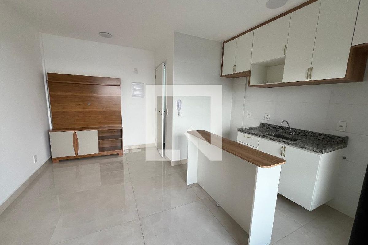 Apartamento, 2 quartos, 39 m² - Foto 1