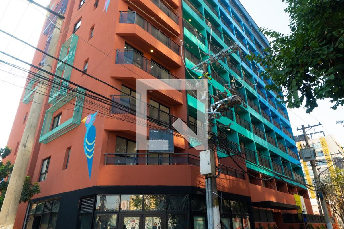 Kitnet-Studio, 25 m² - Foto 11