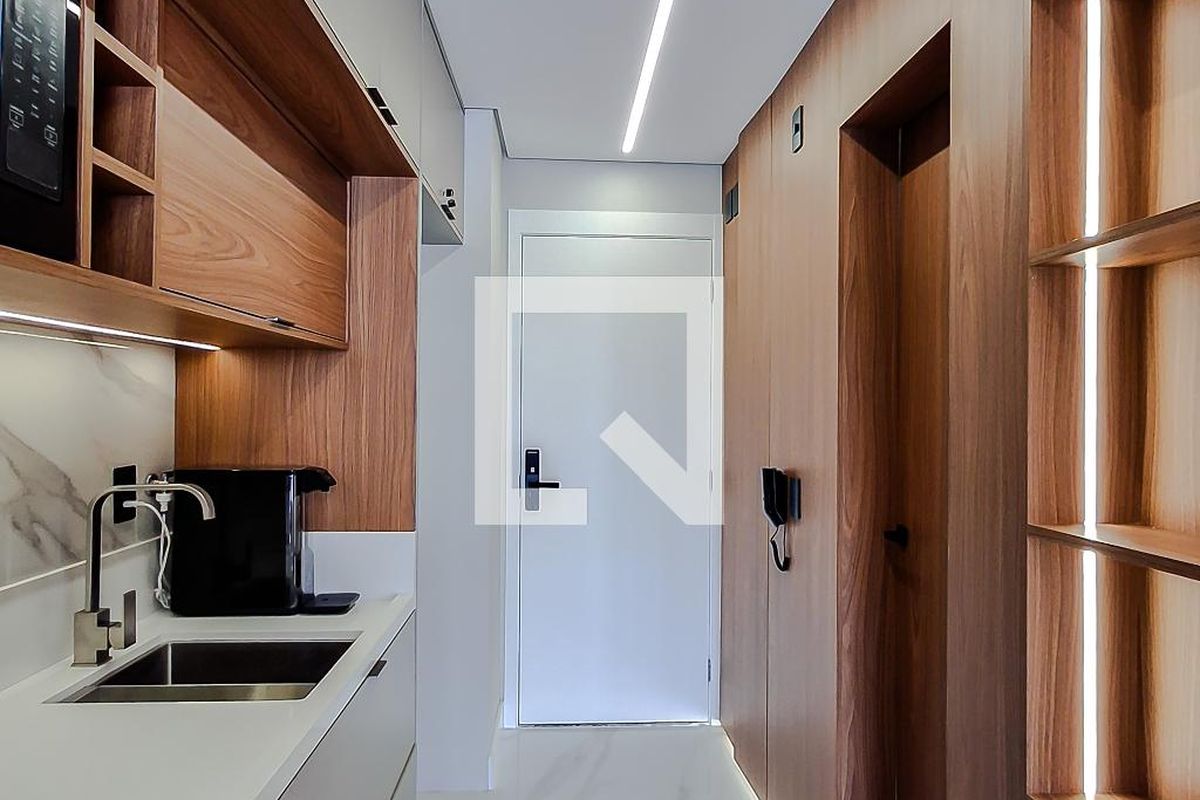 Kitnet-Studio, 27 m² - Foto 33
