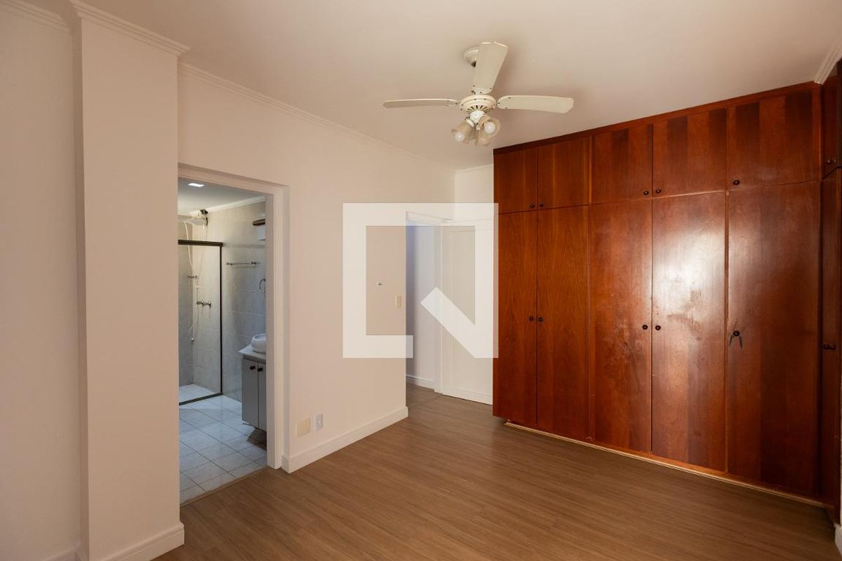 Apartamento à Venda - Cambuí, 3 Quartos,  150 m2 em , Campinas - sp | SoloBR