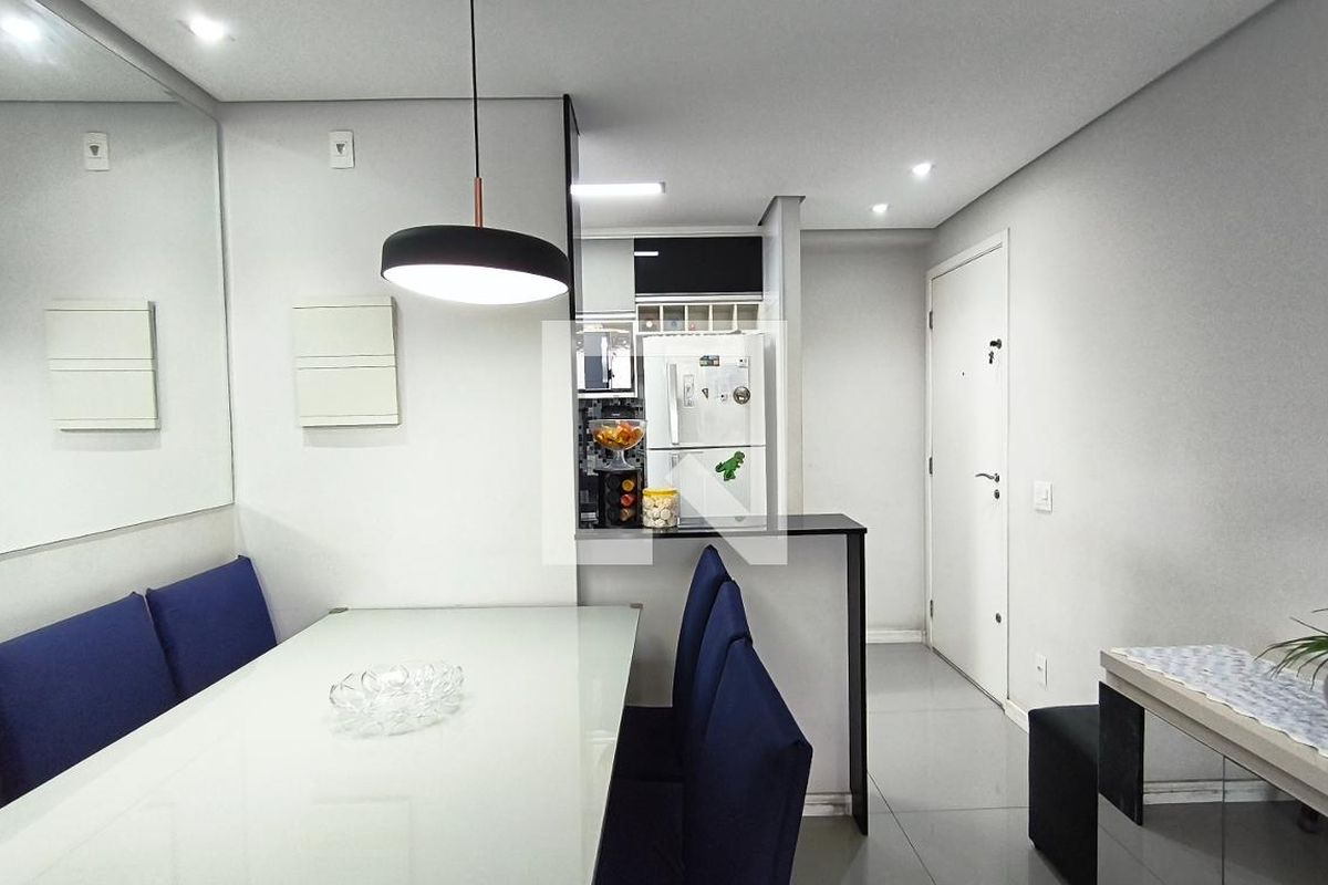 Apartamento, 2 quartos, 52 m² - Foto 5