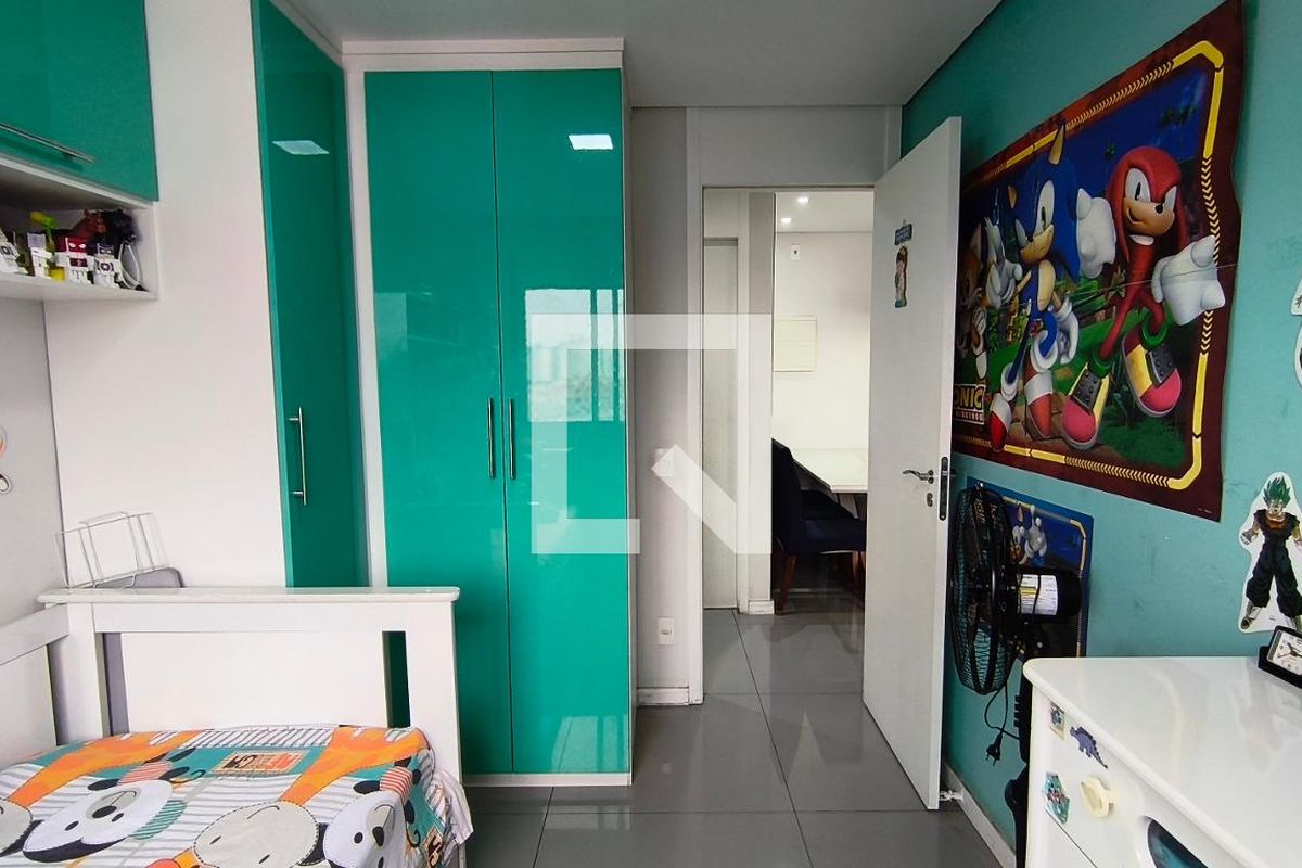 Apartamento, 2 quartos, 52 m² - Foto 11