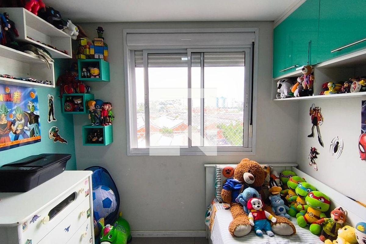 Apartamento, 2 quartos, 52 m² - Foto 9