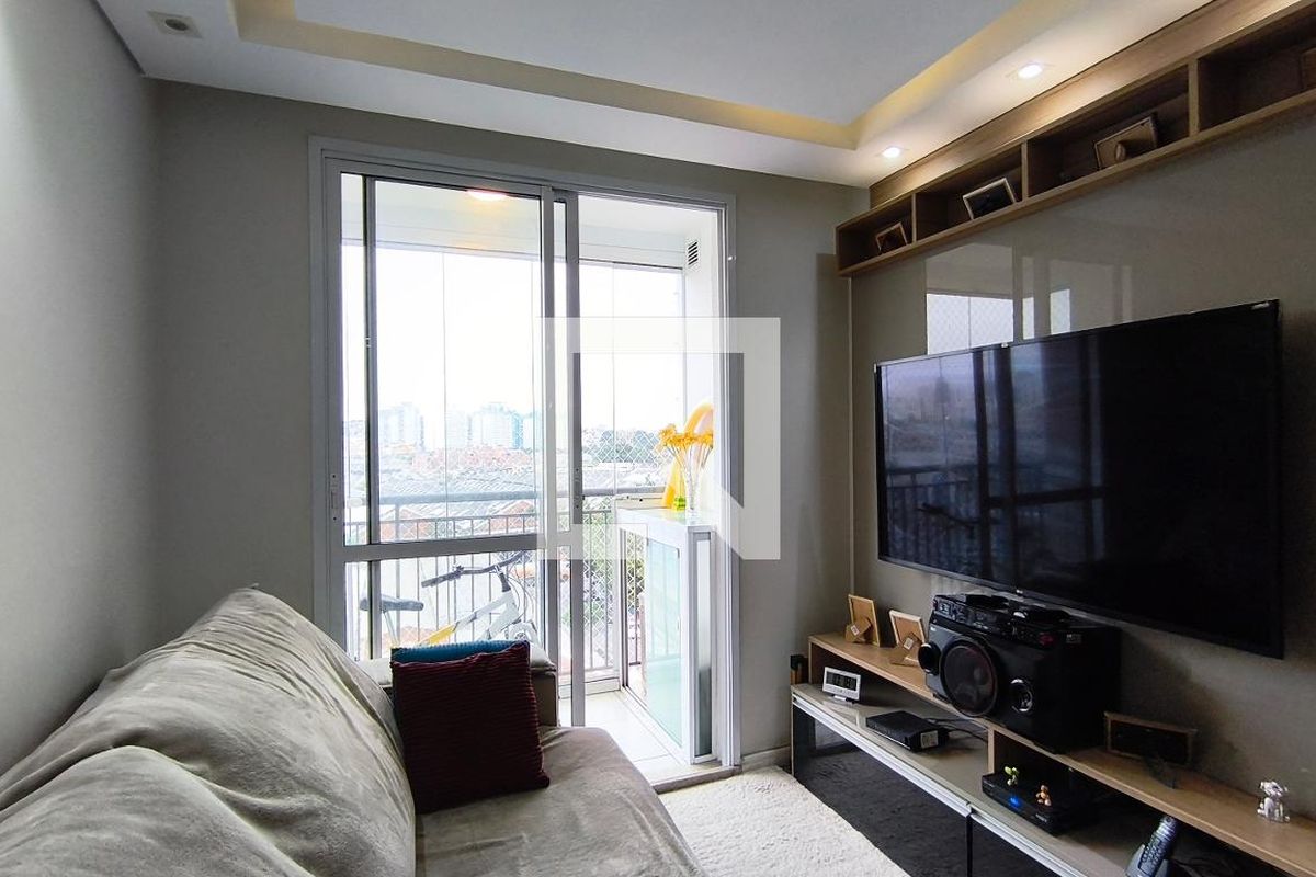 Apartamento, 2 quartos, 52 m² - Foto 3