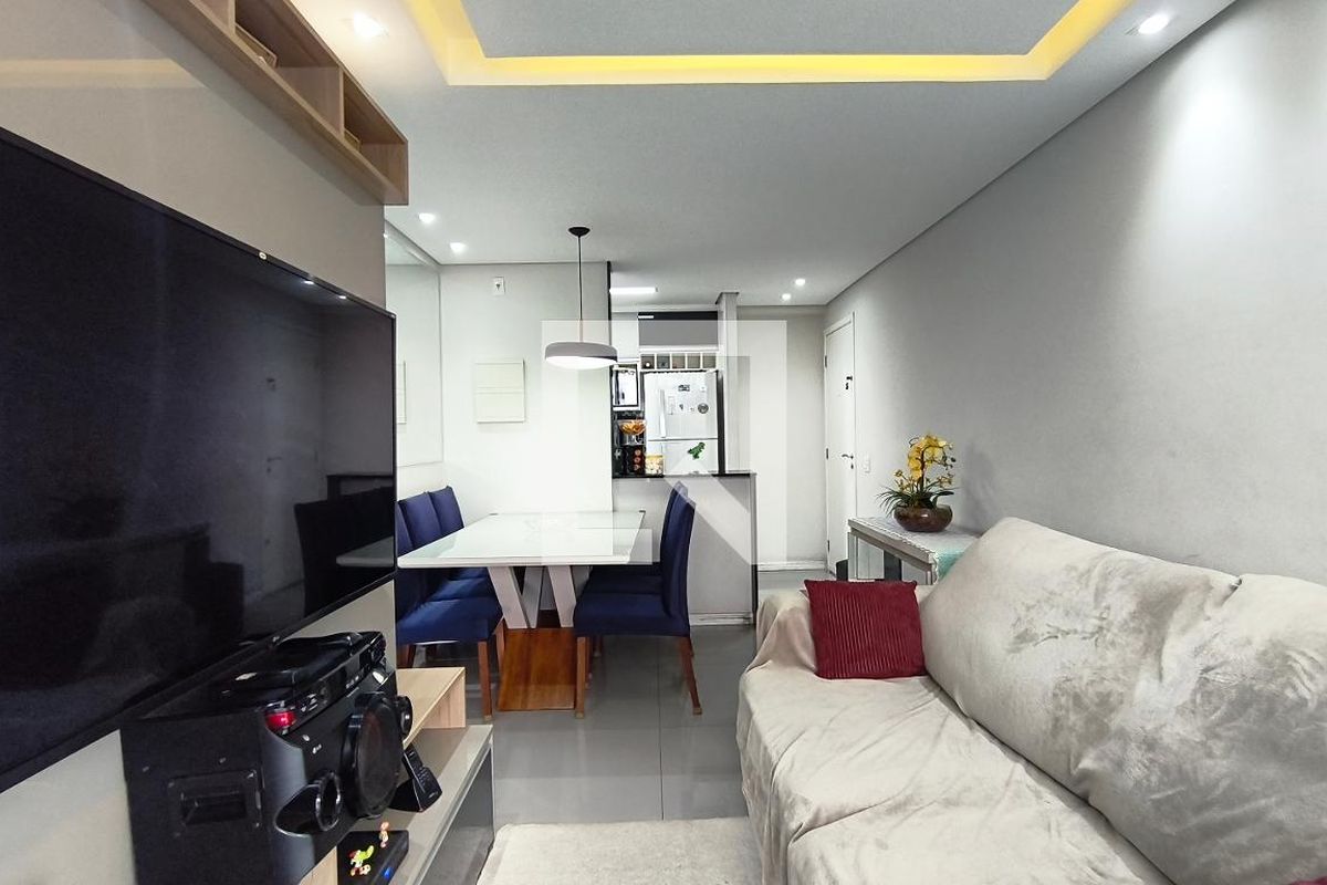 Apartamento, 2 quartos, 52 m² - Foto 7