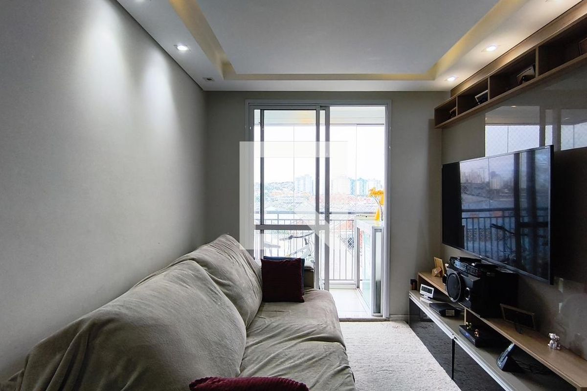 Apartamento, 2 quartos, 52 m² - Foto 2