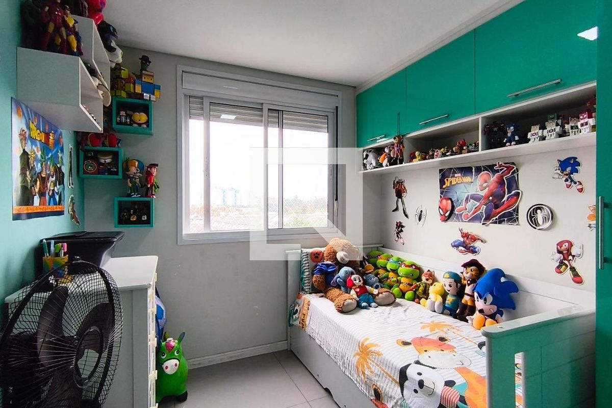 Apartamento, 2 quartos, 52 m² - Foto 8