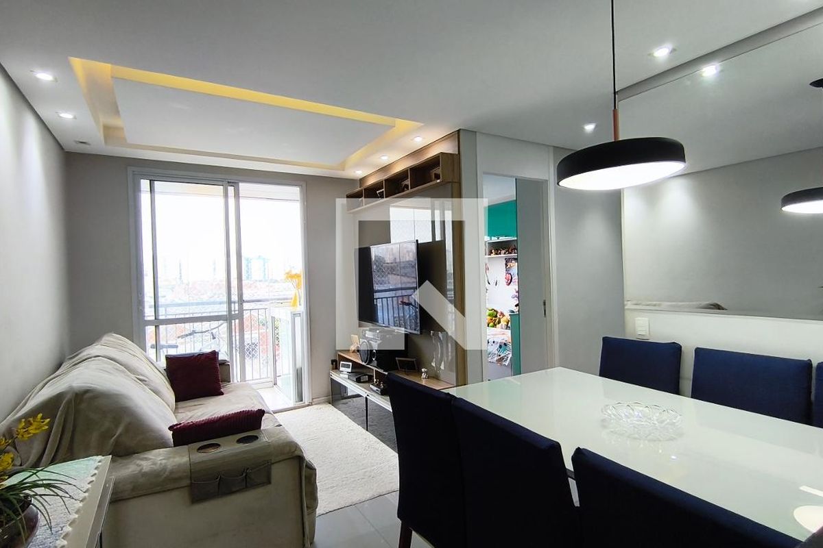 Apartamento, 2 quartos, 52 m² - Foto 1